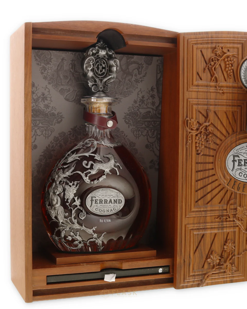Pierre Ferrand Legendaire Grande Champagne Cognac - Image 3