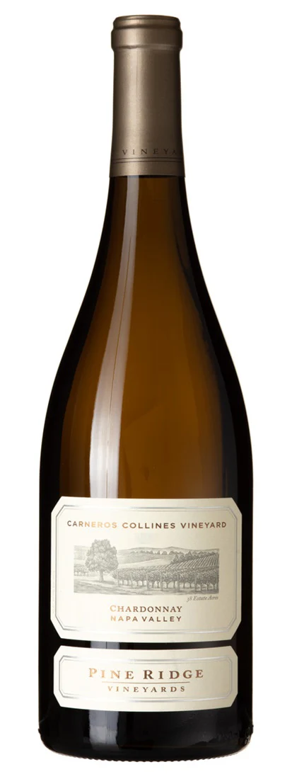 Pine Ridge Vineyards Collines Vineyard Chardonnay 2016 750ml