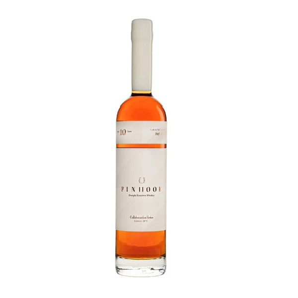 Pinhook Collaboration Series 10 Year Old Edition No. 1 Bourbon