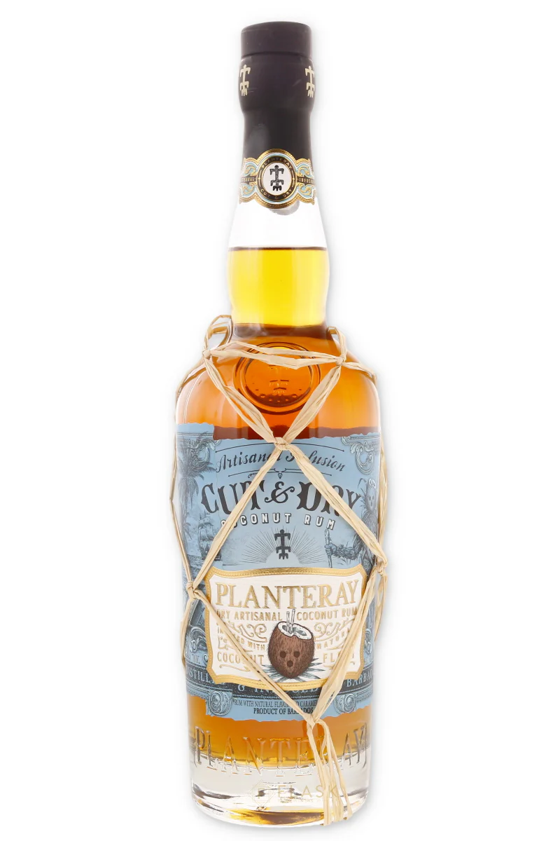 Planteray (Formerly Plantation) Cut and Dry Coconut Rum