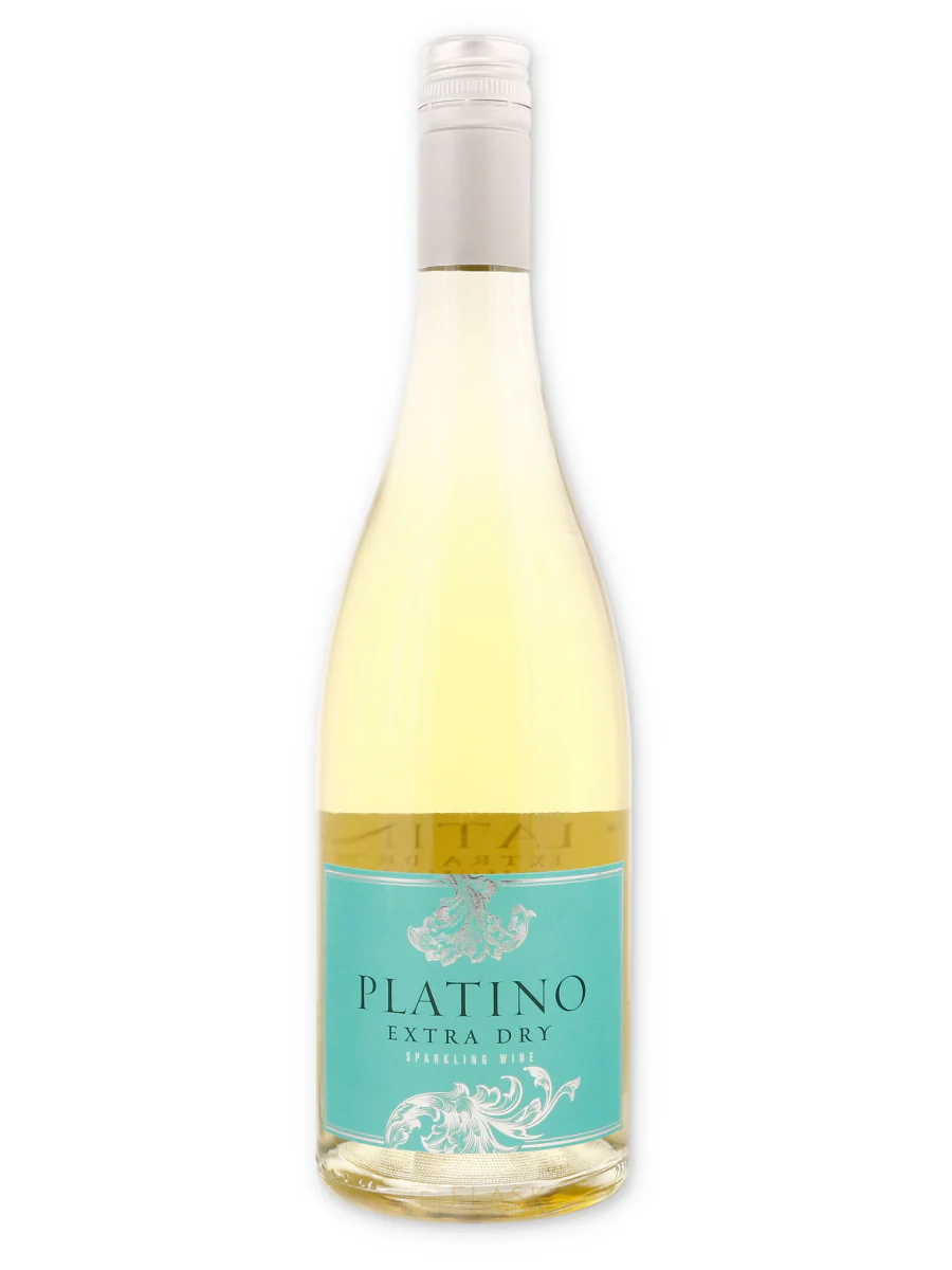 Platino Extra Dry NV Sparkling Wine 750ml