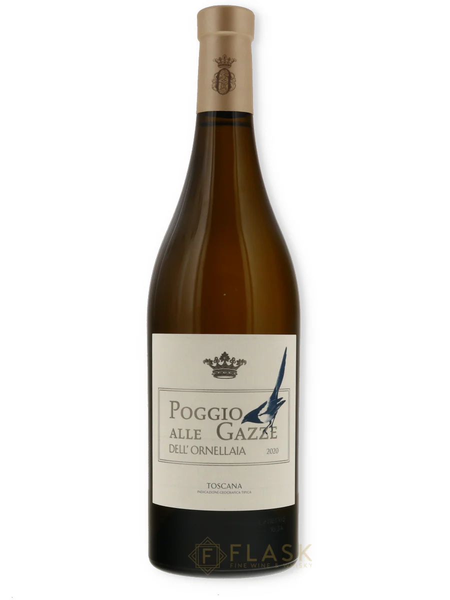 Poggio Alle Gazze dell Ornellaia Toscana IGT Sauvignon Blanc 2022