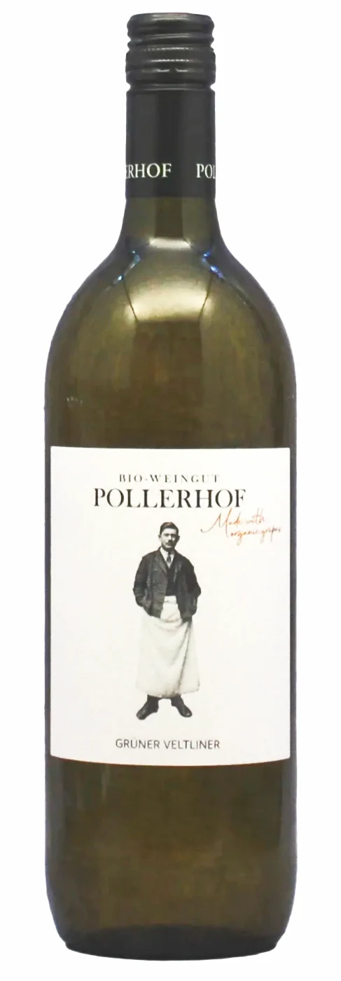 Pollerhof Leopold Gruner Veltliner 2024 1ltr
