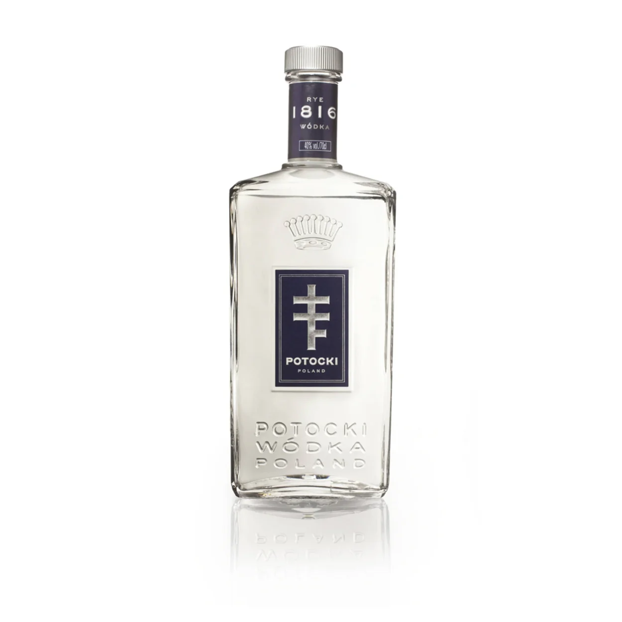 Potocki Vodka 750ml