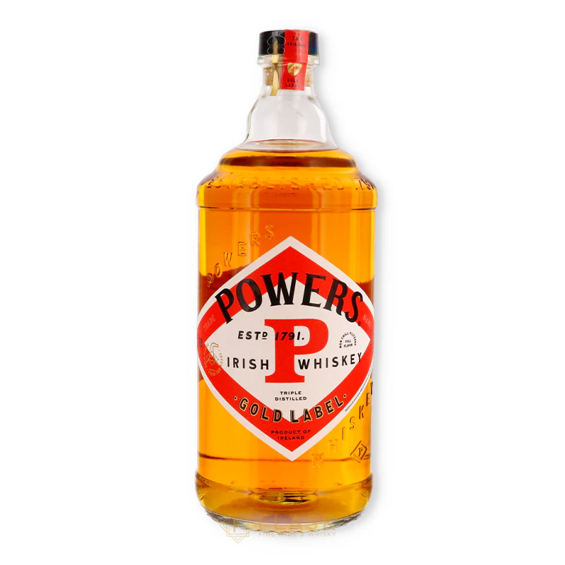 Powers Gold Label Irish Whiskey 1 Liter