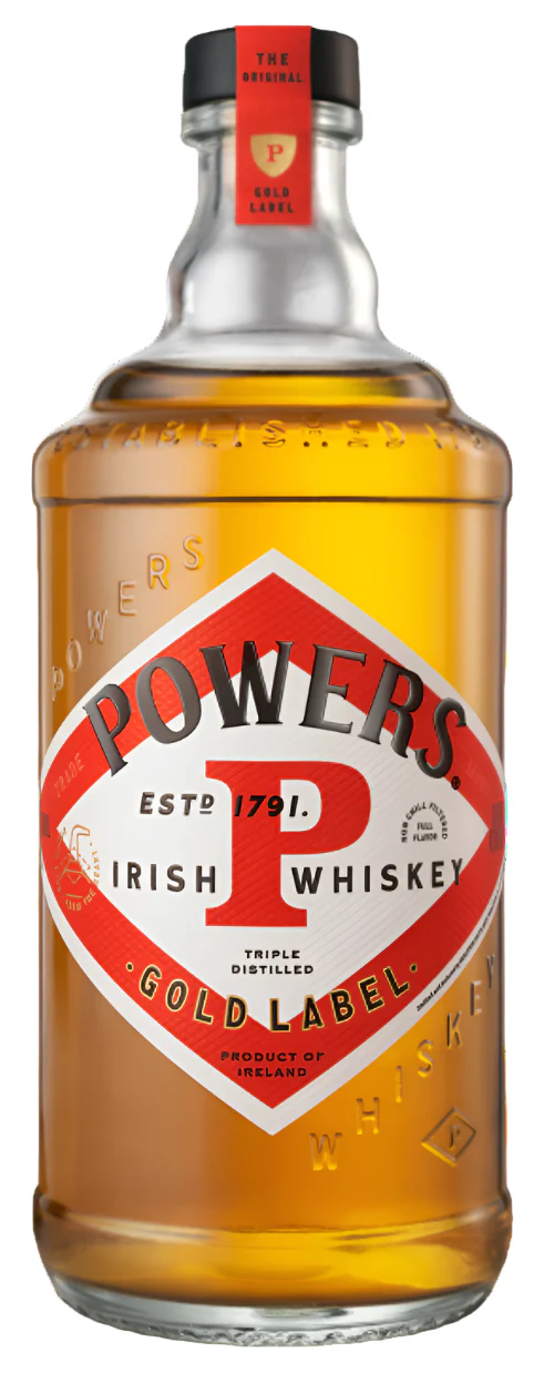 Powers Irish Whiskey