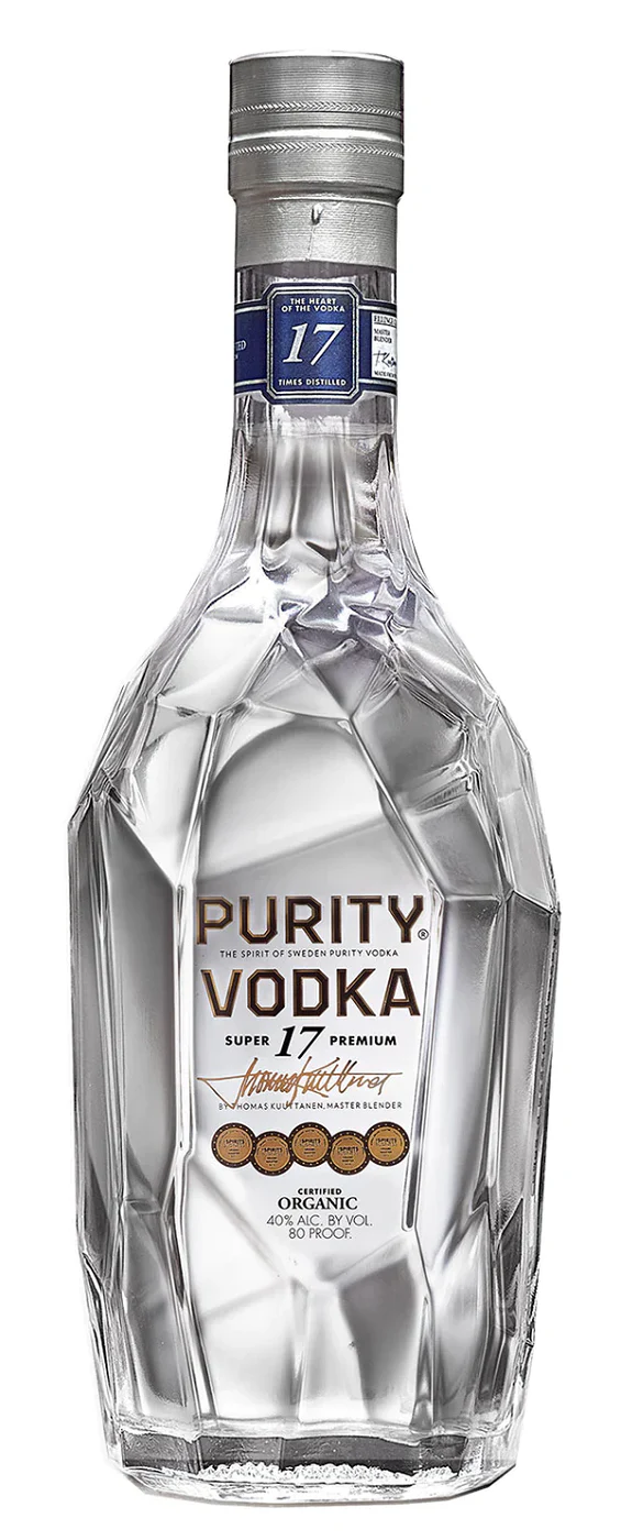 Purity Vodka 750ml