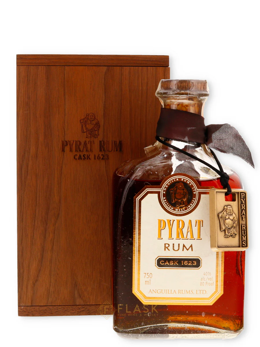 Pyrat Rum Cask 1623