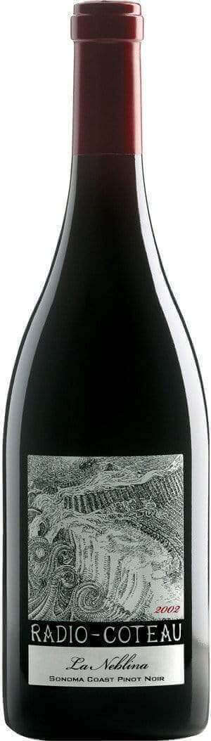 Radio Coteau Pinot Noir La Neblina Sonoma Coast 2021