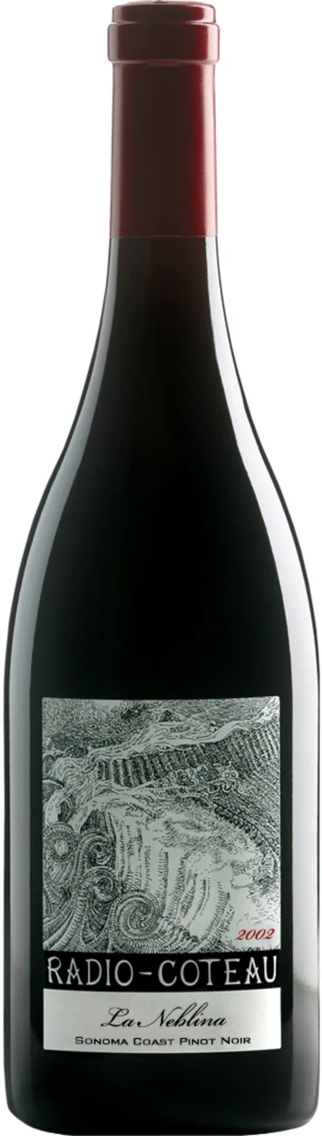 Radio Coteau Pinot Noir La Neblina Sonoma Coast 2021 - Image 2