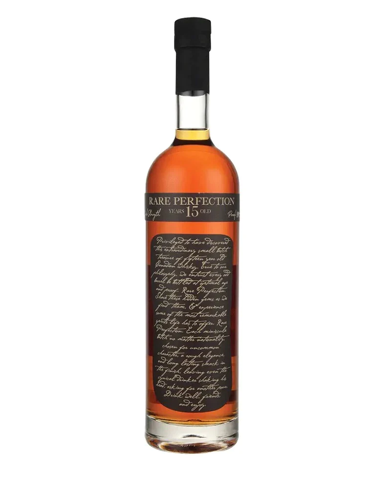 Rare Perfection 15 Year Old Cask Strength Whiskey