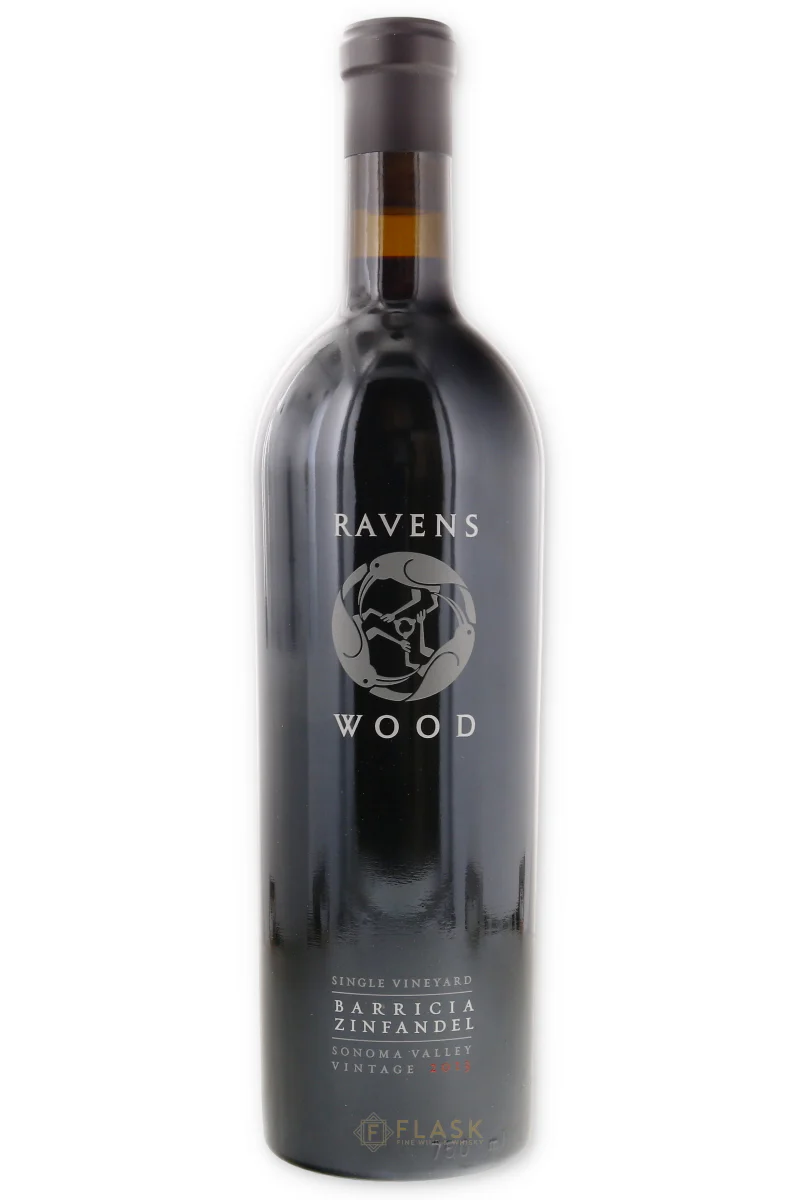 Ravenswood Barricia Sonoma Zinfandel 2013