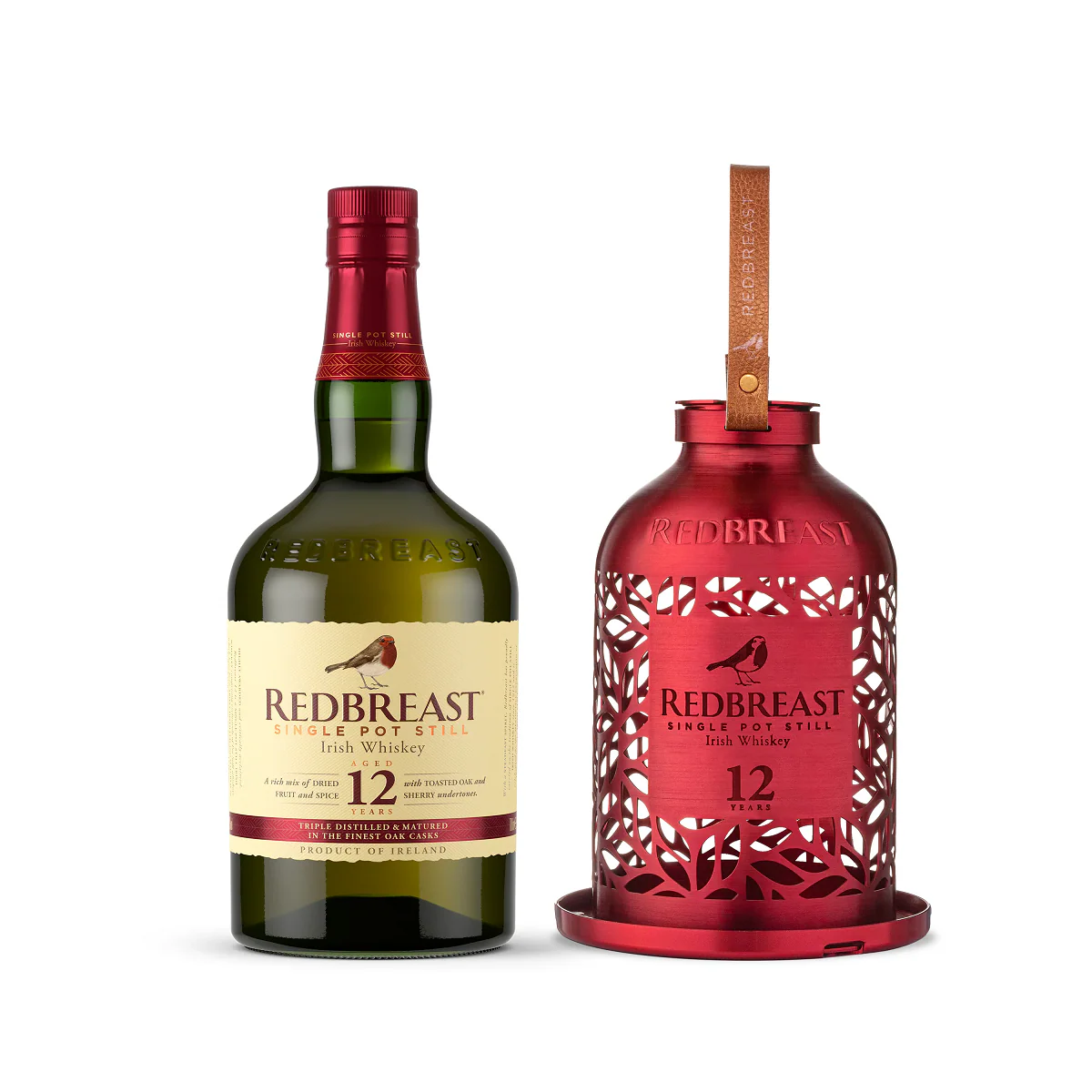 Redbreast 12 year Irish Whiskey Limited Edition Bird Feeder VAP