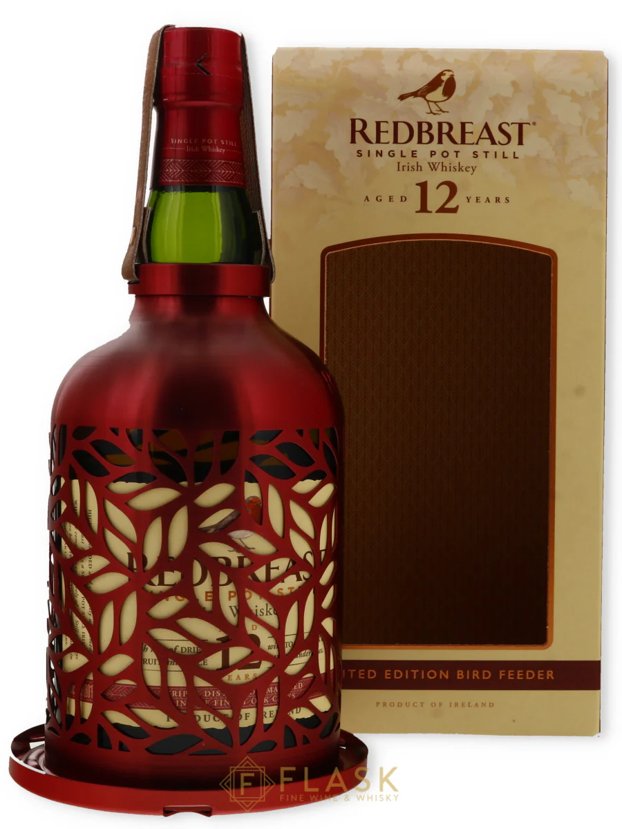 Redbreast 12 year Irish Whiskey Limited Edition Bird Feeder VAP - Image 2