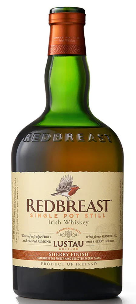 Redbreast Lustau Edition Single Pot Still Irish Whiskey