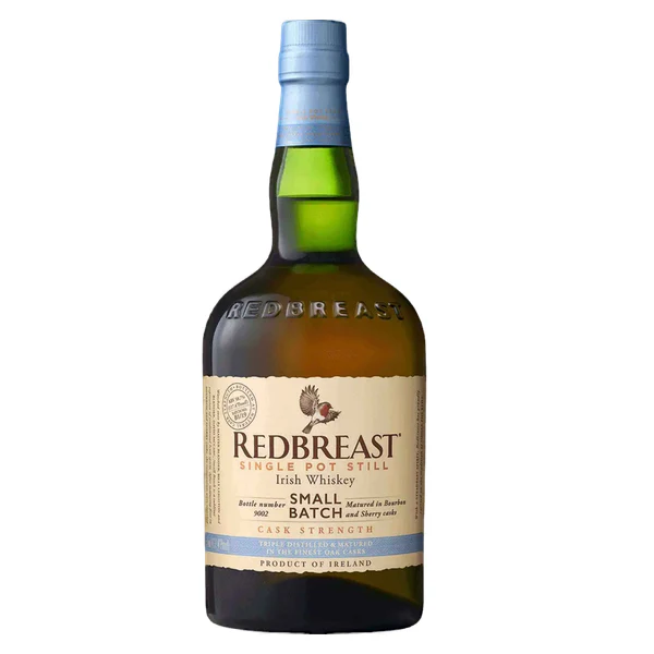 Redbreast Single Pot Small Batch Cask Strength 750ml