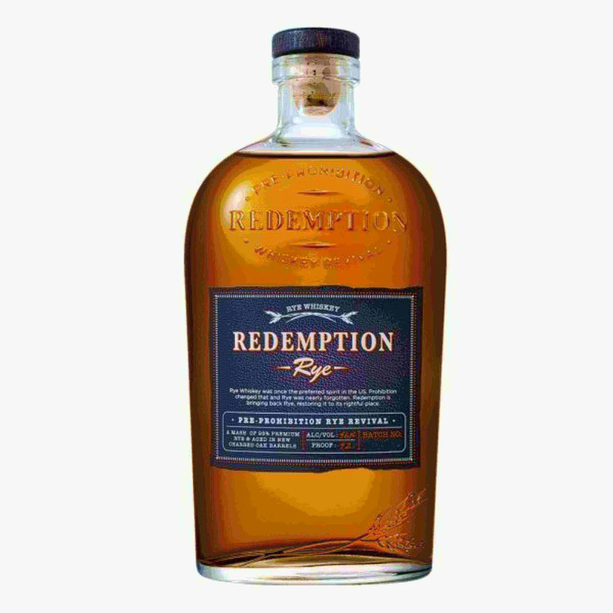 Redemption Rye 92pf