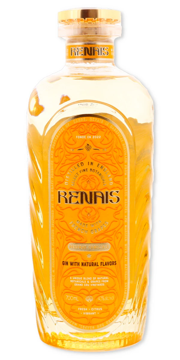Renais Reserve Familiale Small Batch Gin