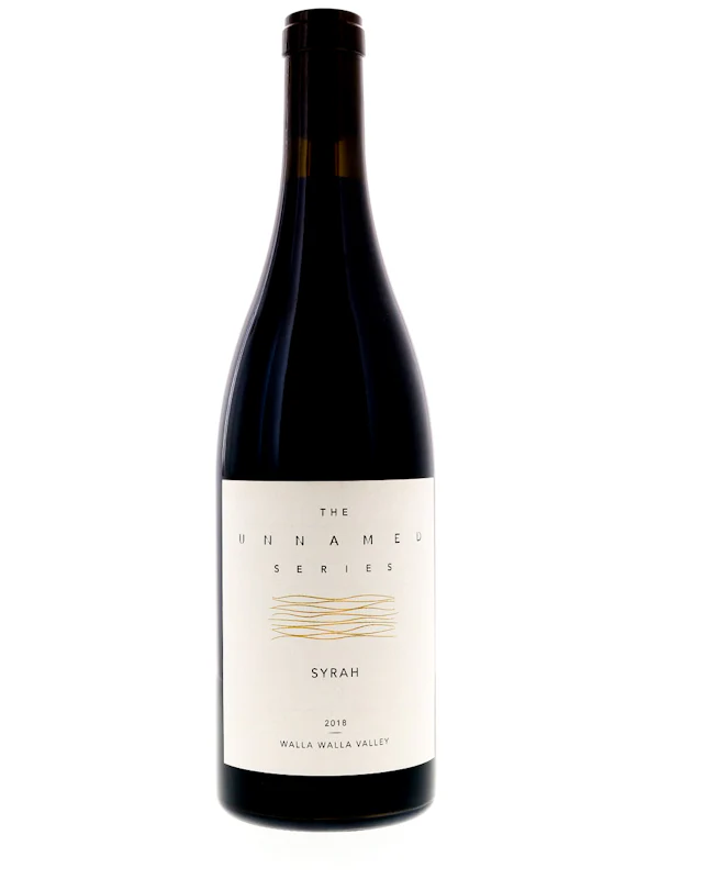 Reynvaan Family Vineyards and Result of a Crush The Unnamed Series Syrah Walla Walla Valley