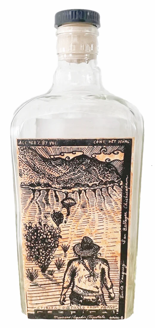 Rezpiral Mezcaleros Art Print