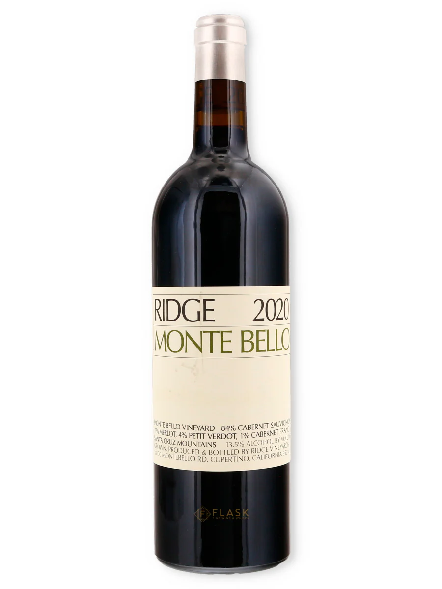 Ridge Monte Bello 2020