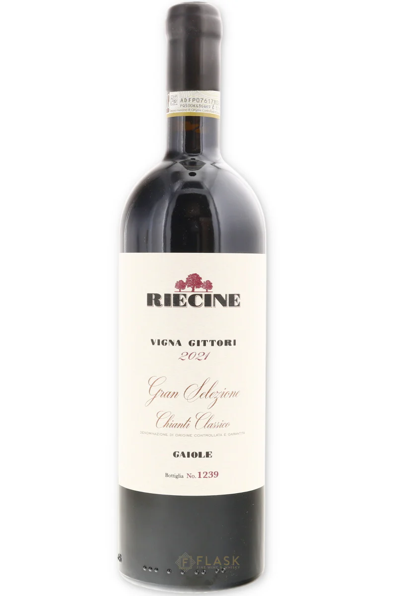 Riecine Vigna Gittori Chianti Classico Gran Selezione 2021