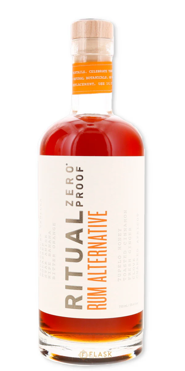 Ritual Zero Proof Rum Alternative 750ml