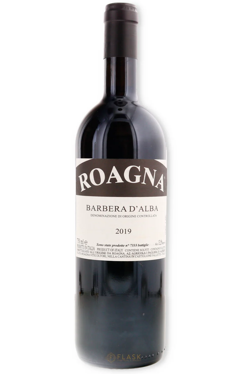 Roagna Barbera D'Alba 2019
