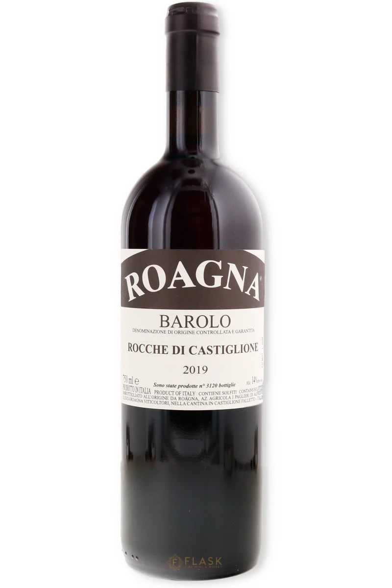 Roagna Barolo Rocche di Castiglione 2019