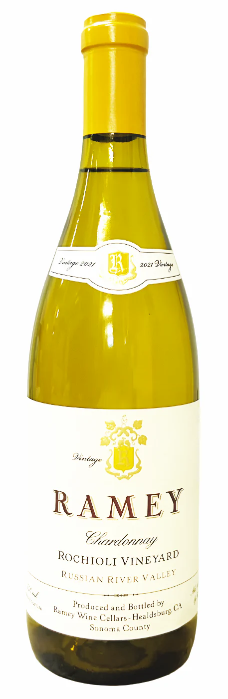 Rochioli Russian River Chardonnay 2019
