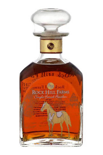 Rock Hill Farms Single Barrel Bourbon 2015