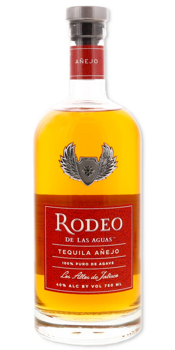 Rodeo de las Aguas Tequila Anejo