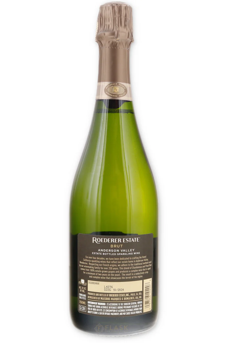 Roederer Estate Brut NV - Image 2