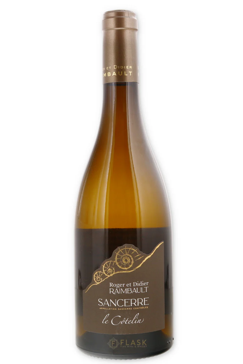 Roger et Didier Raimbauderie Le Cotelin Sancerre 2020