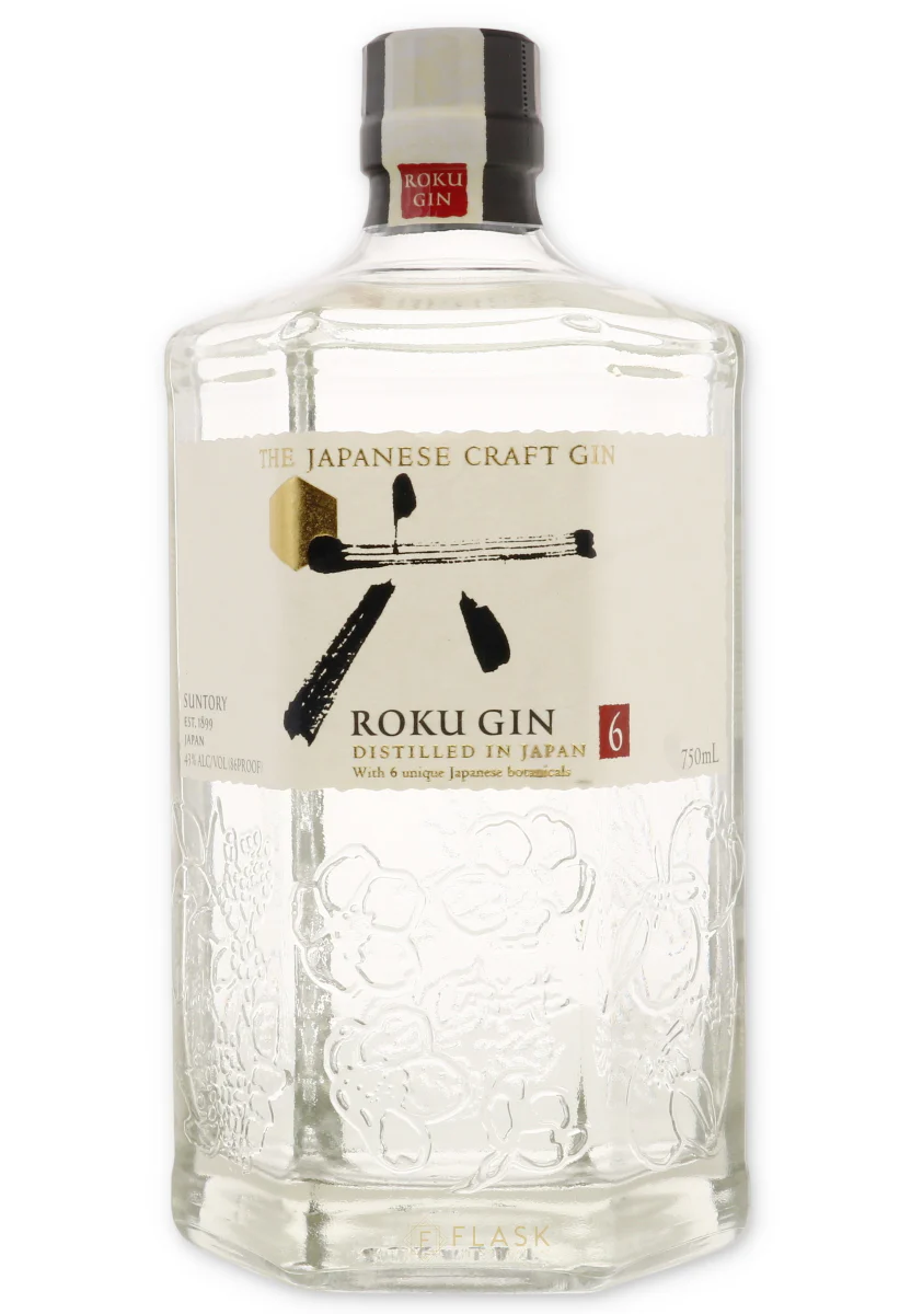 Roku Gin Suntory 750ml