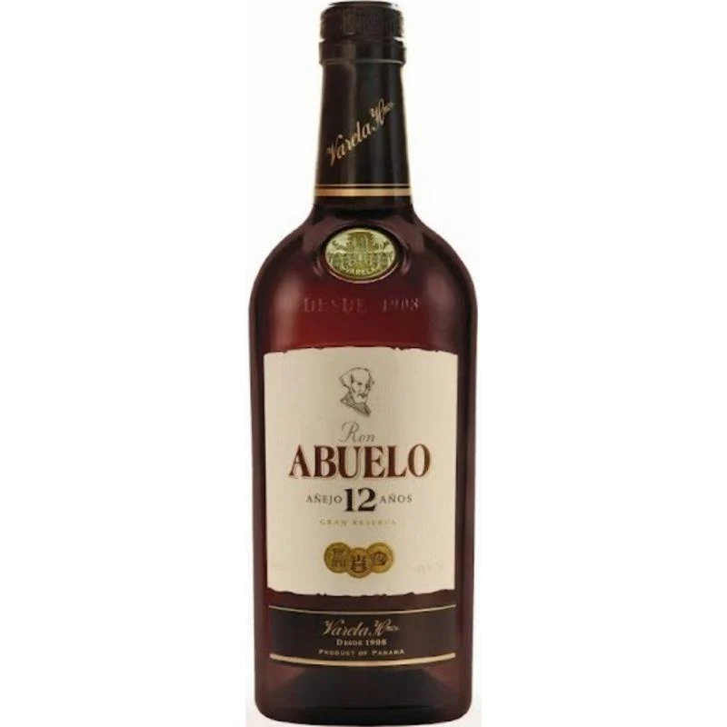 Ron Abuelo 12 Year Old Rum