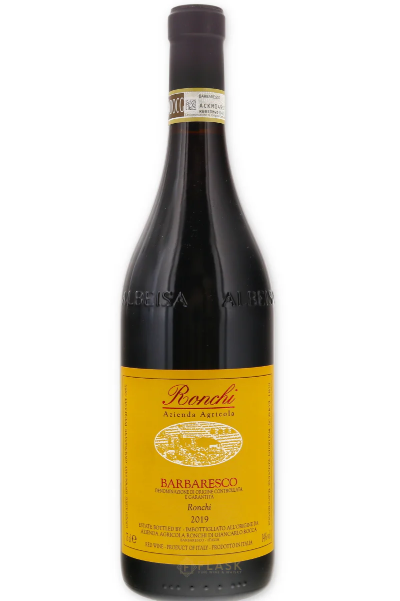 Ronchi Barbaresco 'Ronchi' 2019