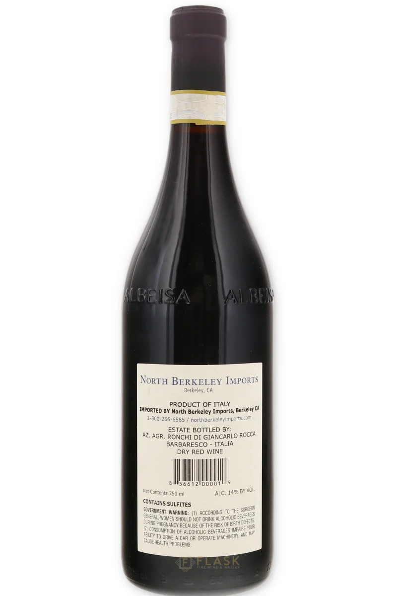 Ronchi Barbaresco 'Ronchi' 2019 - Image 2