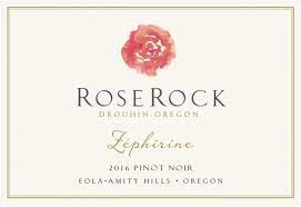 Roserock Pinot Noir Zephirine 2015 - Image 2