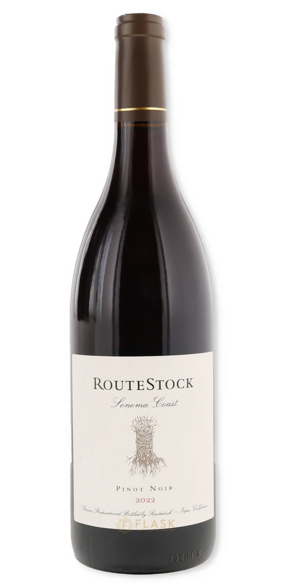 RouteStock Pinot Noir Sonoma Coast 2022
