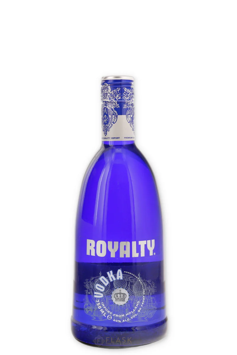 Royalty Vodka 750ml