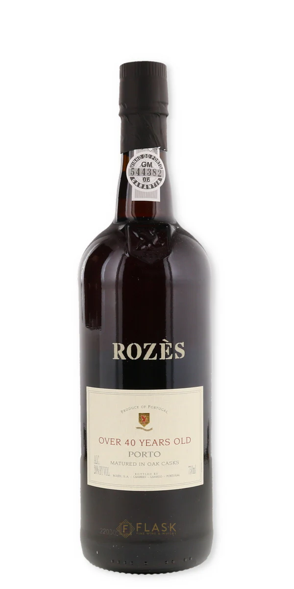 Rozes Over 40 Years Old Tawny Port