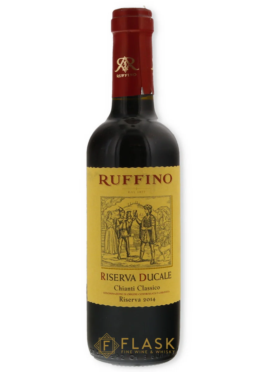 Ruffino Riserva Ducale Chianti Classico Riserva 2014 375ml