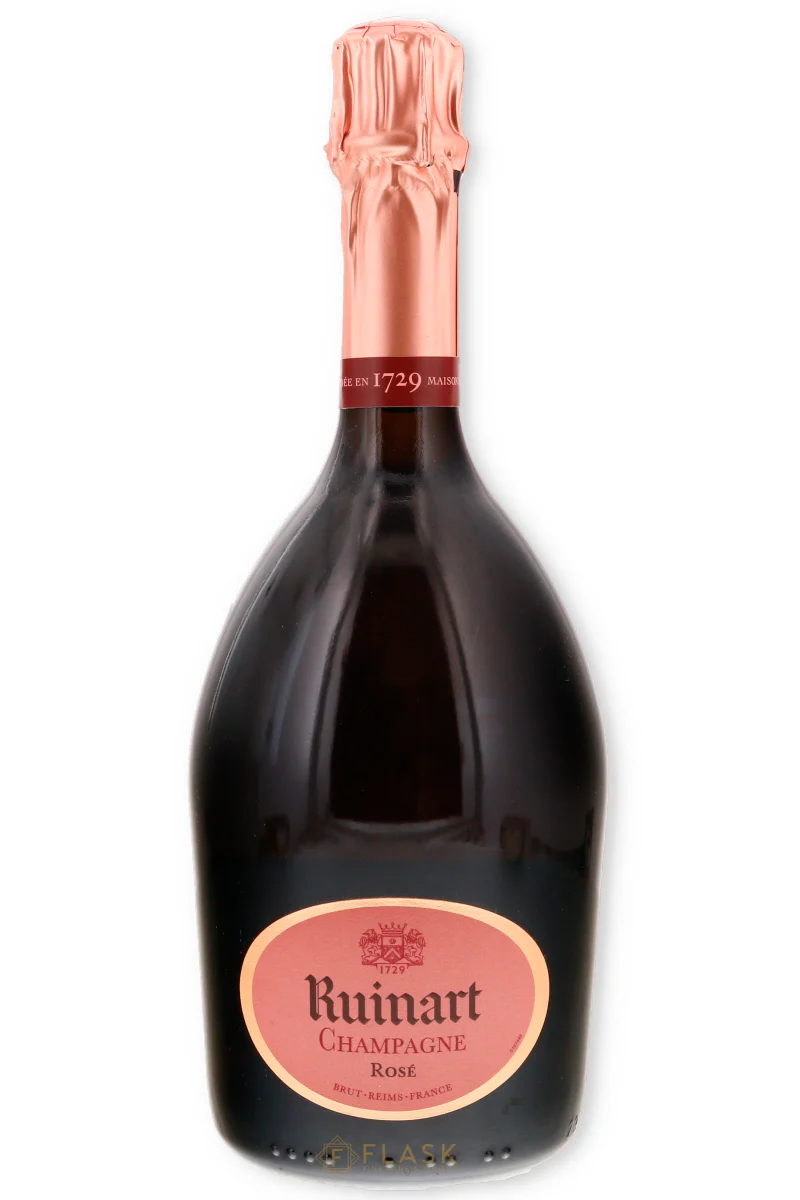Ruinart Rose Champagne 750ml