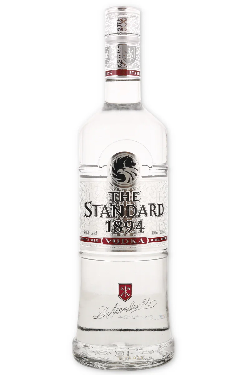 The Standard (Formerly Russian Standard) Vodka 700ml