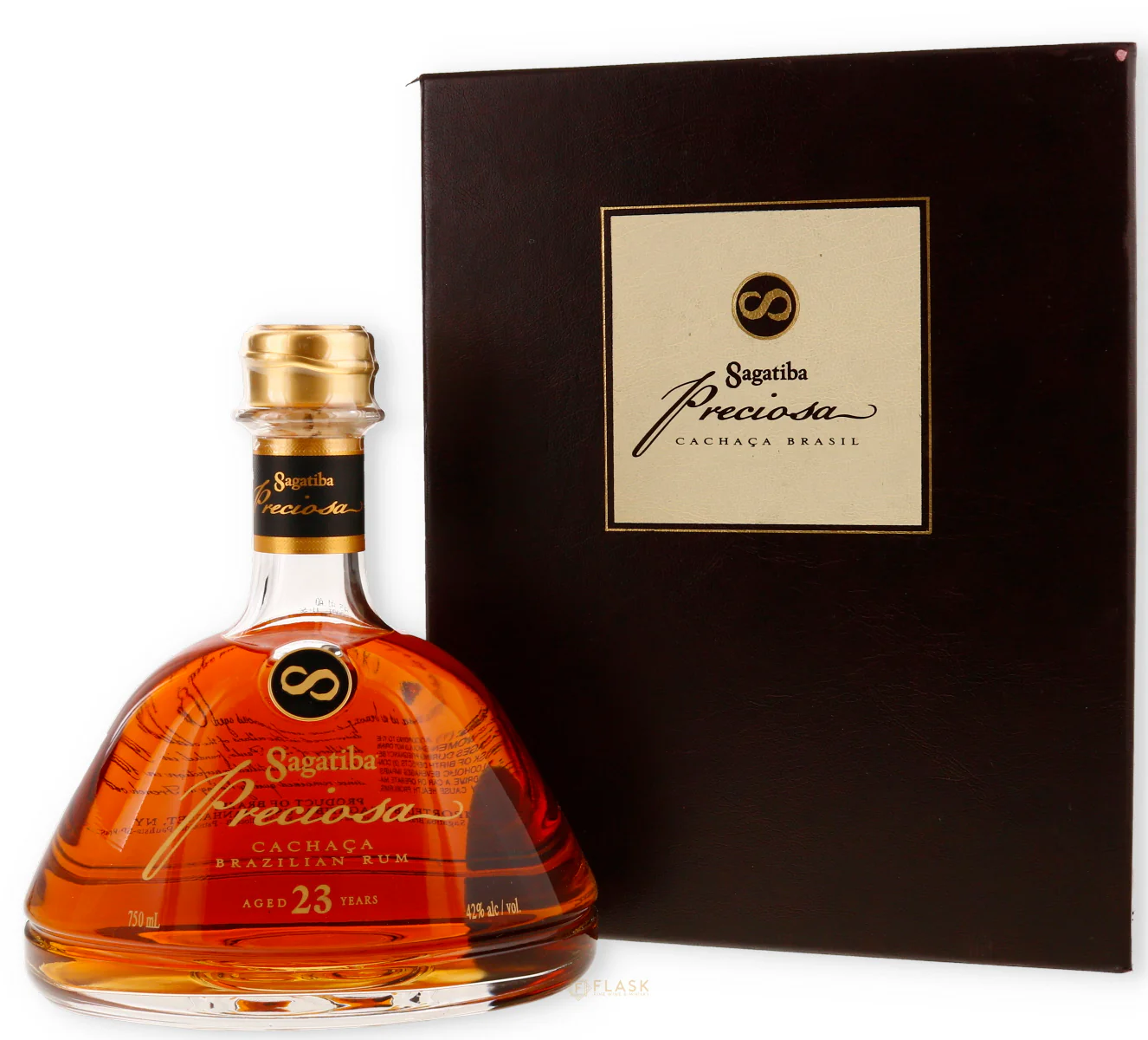 Sagatiba Preciosa 23 Year Old Cachaca