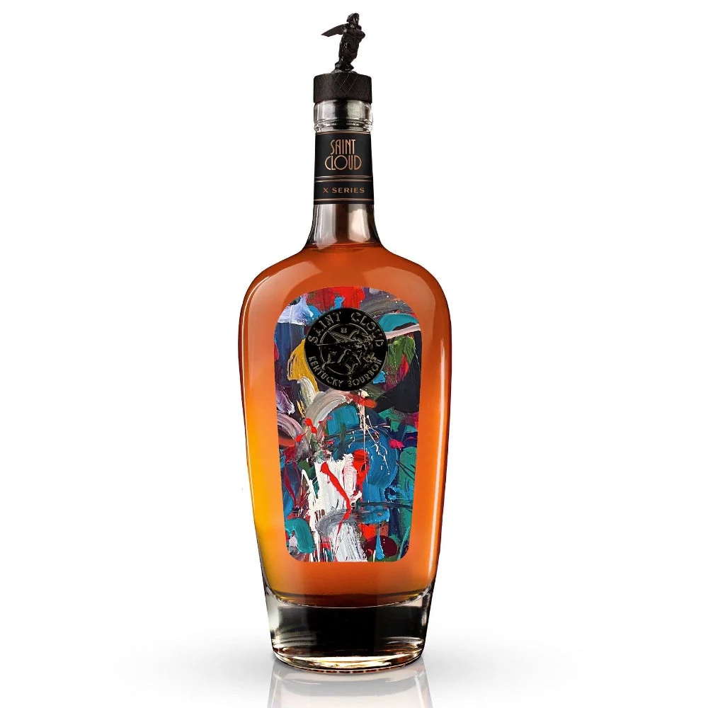 Saint Cloud Bourbon X-Series / Abstrakt 2 By Flore