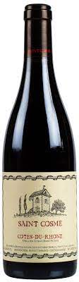 Saint Cosme Cotes du Rhone Rouge 2021 750ml