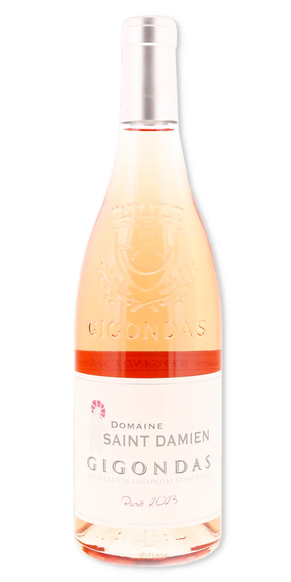Saint Damien Gigondas Rose 2023