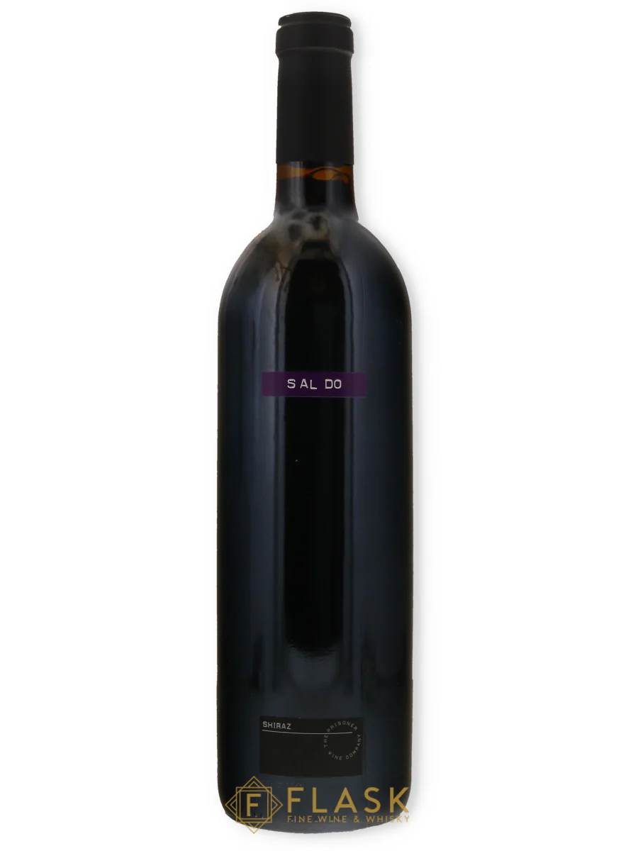 Saldo Shiraz by Prisoner Wine Company